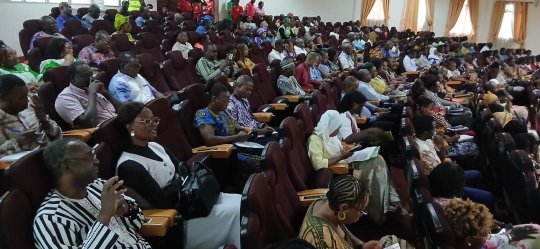 Ouagadougou : La CNSS sensibilise les responsables des ressources humaines et les travailleurs proches de l’âge de la retraite sur leurs droits et obligations