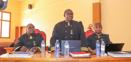 Affaire Amidou Tiegnan : Le parquet requiert que soit confirmée la décision rendue en première instance pour tous, sauf Philippe Bayoulou