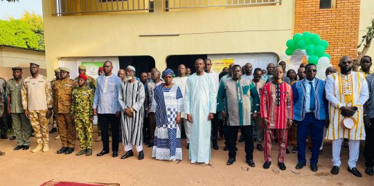 Burkina/ANEVE&nbsp;: La digitalisation des processus d’évaluation environnementale et sociale au cœur de la 2e édition des journées portes ouvertes  