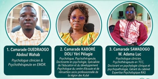 Santé mentale&nbsp;: des psychologues plaident pour une écoute attentive et un meilleur accompagnement des personnes en détresse