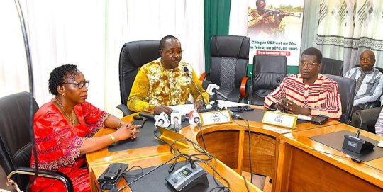 Burkina/Concours directs 2026&nbsp;:  Dans le Kadiogo, cinq présumés fraudeurs à la MACO, une candidate expulsée pour refus d’enlever son voile