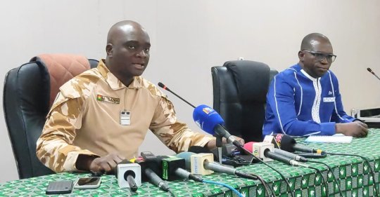 Burkina/Video-verbalisation&nbsp;: Plus de 146 millions d’amendes générées dont 16 millions francs cfa déjà recouvrés