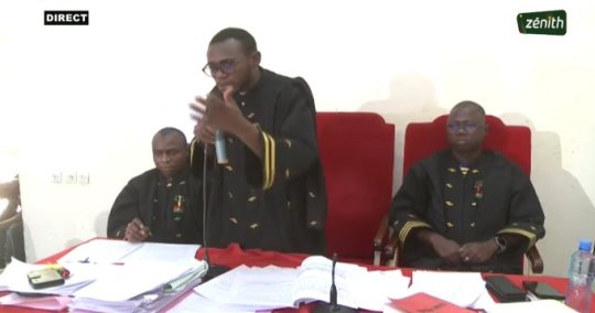 Affaire corruption de magistrats : Les conseils de Alban Somé dénoncent des conditions de détention éprouvantes et plaident pour sa relaxe