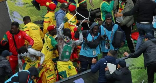 CAN 2025&nbsp;: Mohammed VI gracie les supporters sénégalais arrêtés après la finale