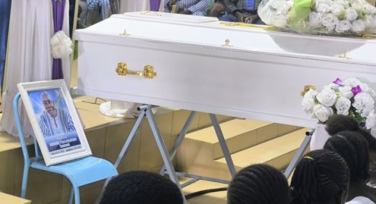 Hommage au Pasteur Passekyinga Samuel Kaboré&nbsp;: Un grand héros de la foi et un protecteur s’en est allé