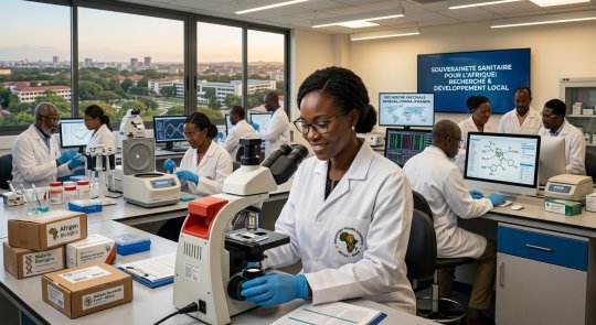 L’Afrique en quête d’une médecine souveraine : Soixante ans de combat pour les savoirs médicaux endogènes