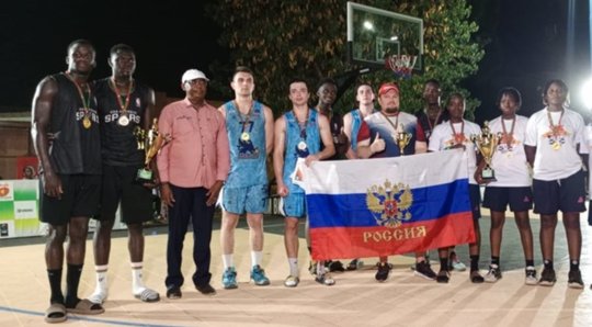 Tournoi de l’amitié russo-burkinabè (Basketball) : Young’s Girl et Magic Girls vainqueurs de la 1re édition