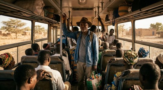 Transport : Voyager debout jusqu’à Ouagadougou, l’inquiétante banalisation des cars surchargés