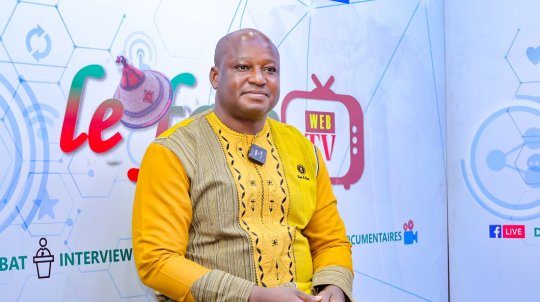 Burkina Suudu Bawdè&nbsp;: «&nbsp;Même sous les arbres, nous devons développer la formation professionnelle&nbsp;», Dr Kèrabouro Palé