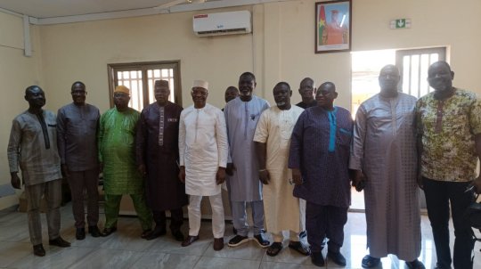 Burkina/Sécurité routière&nbsp;: L’ANSSEAT et la FUTRB s’unissent contre la consommation de stupéfiants au volant