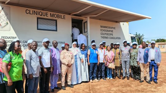 Burkina/Octobre rose : Le gouvernement veut intensifier le dépistage des cancers féminins