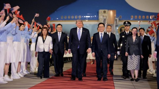Sommet États-Unis-Chine&nbsp;: La paix avec l’Iran peut-elle venir de Pékin&nbsp;?