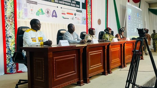 Science et technologie&nbsp;: La transformation digitale du Burkina au cœur d’un symposium international