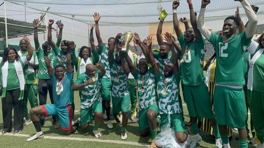 Burkina/Football&nbsp;: Le RCPB remporte le trophée du maracana de l’AP/SFD-BF
