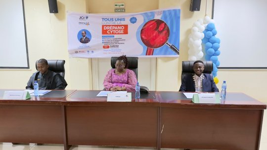 Burkina/Santé&nbsp;: La JCI Ouaga Synergie renforce son engagement contre la drépanocytose