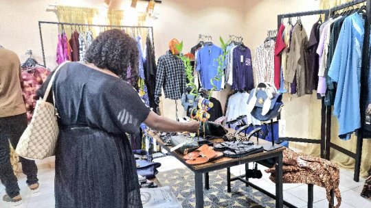 Artisan Avenue&nbsp;: Une galerie de l’artisanat burkinabè ouvre ses portes à Ouagadougou