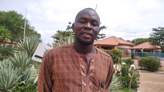 Burkina/Entrepreneuriat agricole : Moussa Kanazoé milite pour la production du manioc pour lutter contre l’insécurité alimentaire