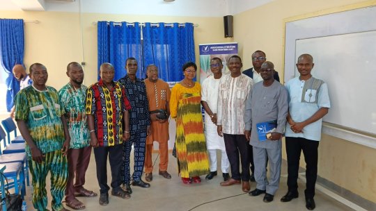 Burkina : Littérature sans frontière ouvre sa première rentrée littéraire sous le signe du dialogue entre les cultures