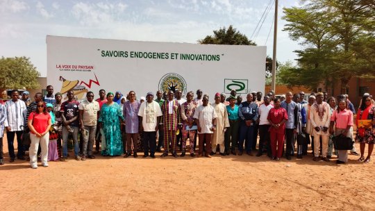 Burkina Faso&nbsp;:  48h de réflexion pour  l’intégration de l’agroécologie dans les politiques locales de développement