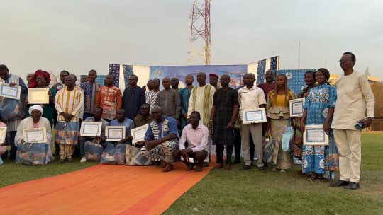 Burkina Faso&nbsp;: L’ONEA célèbre l’engagement et le mérite de 88 de ses agents  