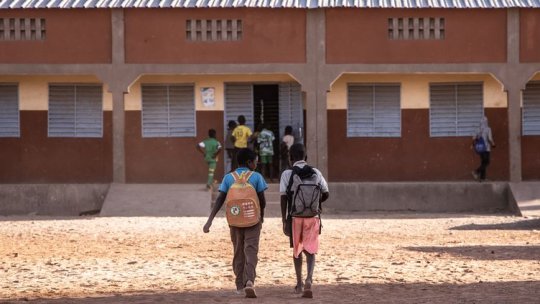 Burkina/Education : Le nombre de structures éducatives fermées en baisse, 2.390 élèves et 71 enseignants reprennent le chemin de l’école 