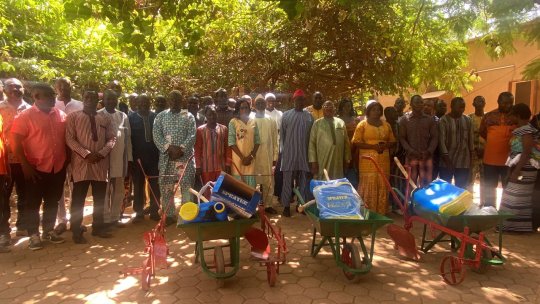 Vulgarisation des pratiques agro-écologiques : La Confédération paysanne du Faso évalue les résultats de ses interventions