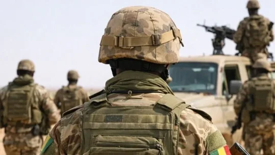 Mali&nbsp;: 82 militaires libérés après des mois de captivité 