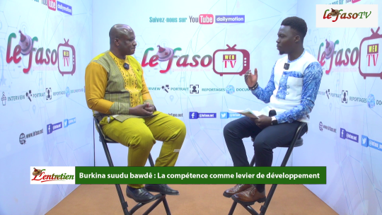 Burkina Suudu bawdè, la compétence comme levier de développement