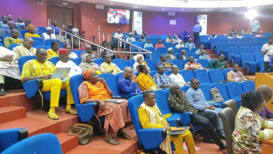 Burkina&nbsp;: Vers une fusion du CSC et de la CIL&nbsp;?