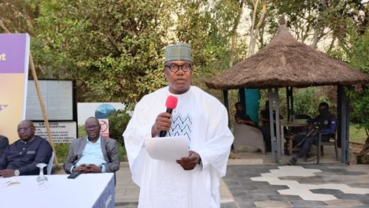 Burkina&nbsp;: «&nbsp;La souveraineté économique se construira par des investissements productifs, structurants et une mobilisation collective autour de l’intérêt national&nbsp;», exhorte le vice-président de la COGEF, Al Hassan Sienou