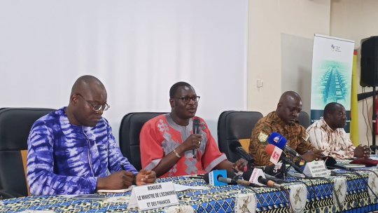 Fonds du soutien patriotique : 500 milliards de FCFA mobilisés depuis 2023, 200 milliards de FCFA attendus en 2026