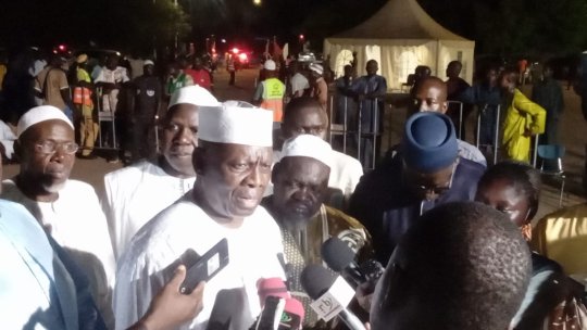 Maouloud 2026&nbsp;: «&nbsp;Aimons le Burkina Faso, travaillons à sa paix, refusons la haine, …et apprenons à vivre avec nos différences&nbsp;», El Hadj Moussa Koanda