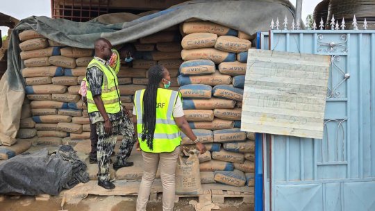 Contrôle des prix du ciment&nbsp;: La BMCRF intensifie la lutte contre les pratiques frauduleuses à Ouagadougou