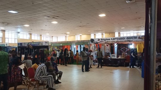 Burkina/SITHO 2026 : Les stands ouvrent leurs portes au public, les exposants dévoilent leurs produits et savoir-faire