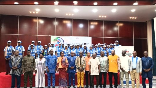 Santé&nbsp;: Le Burkina Faso lance une enquête nationale sur le paludisme et les hépatites B et C