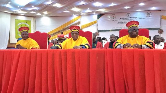 Burkina/Rentrée judiciaire : Les mécanismes traditionnels appelés à rapprocher le droit des justiciables