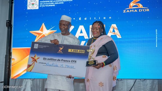 Burkina/« Zama d’Or » 2026 : Le mérite des professionnels de la communication et de la publicité célébré