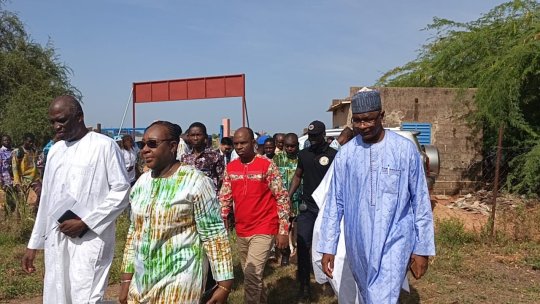 Burkina/Transition énergétique et développement durable&nbsp;: L’AB.AOC mise sur la diplomatie pour financer le déploiement des biodigesteurs