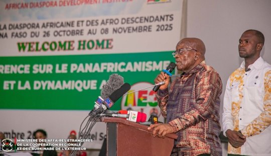 Crimes contre l’Afrique : « Les africains doivent se réunir pour trouver des mécanismes de réparation de leurs torts », foi de Jacob Zuma