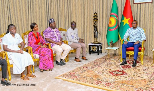 Santé cardiovasculaire : Le Burkina mise sur la nutrition et les produits locaux pour prévenir les maladies du cœur