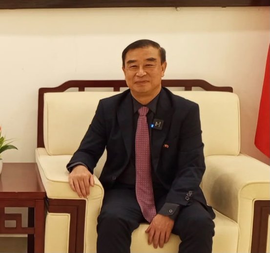 Coopération sino-burkinabè&nbsp;: Le conseiller économique et commercial de l’ambassade de Chine, Xi Wei, dévoile les opportunités de la politique zéro droit de douane