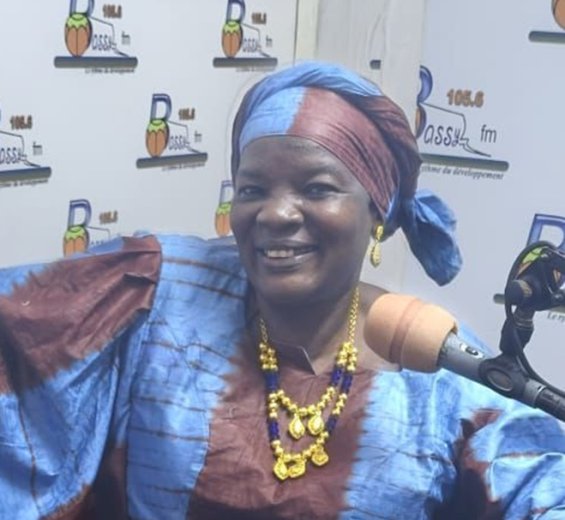 Décès de Ouedraogo née Guindo Awa (dite Mme&nbsp;Barou)&nbsp;: Faire-part