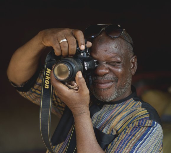 Burkina&nbsp;: Moussa Nagabila, l’œil qui n’a jamais quitté la photographie 