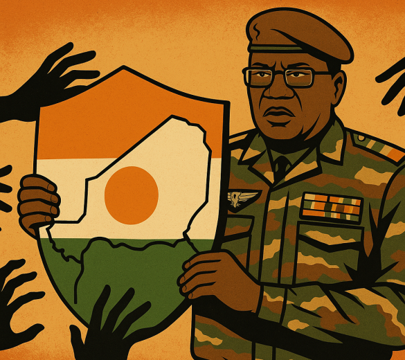 La crise des ressources en Europe ravive les tensions autour du Niger et du Sahel  