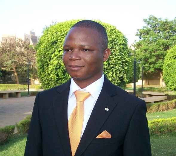 Décès de DOMBOUE Ouehidou Valentin&nbsp;: Remerciements