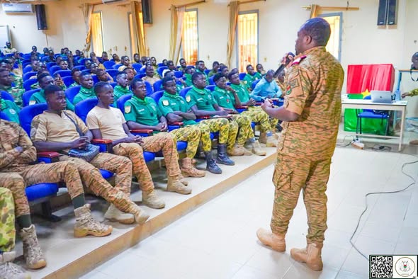 Santé des armées&nbsp;: Une campagne de sensibilisation aux IST à Fada