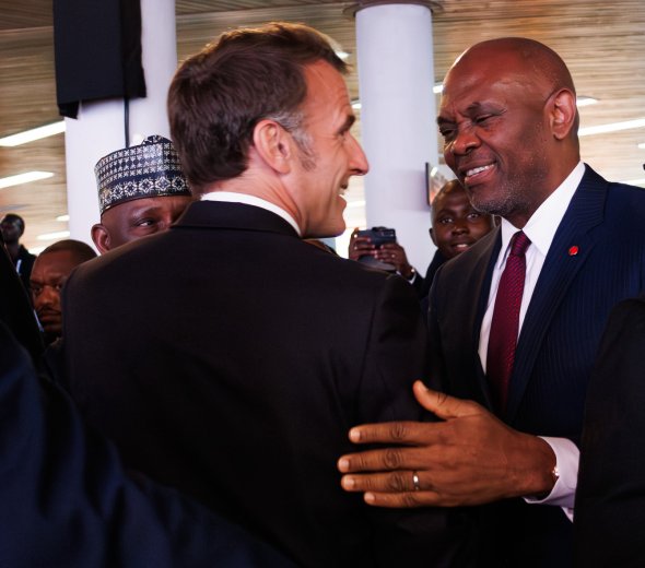 Tony Elumelu au Africa Forward Summit&nbsp;: «&nbsp;La jeunesse africaine n’a pas besoin d’assistanat&nbsp;»
