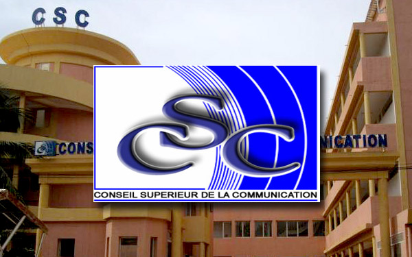 Musique&nbsp;: Le CSC appelle les médias à plus de vigilance dans la diffusion des contenus musicaux