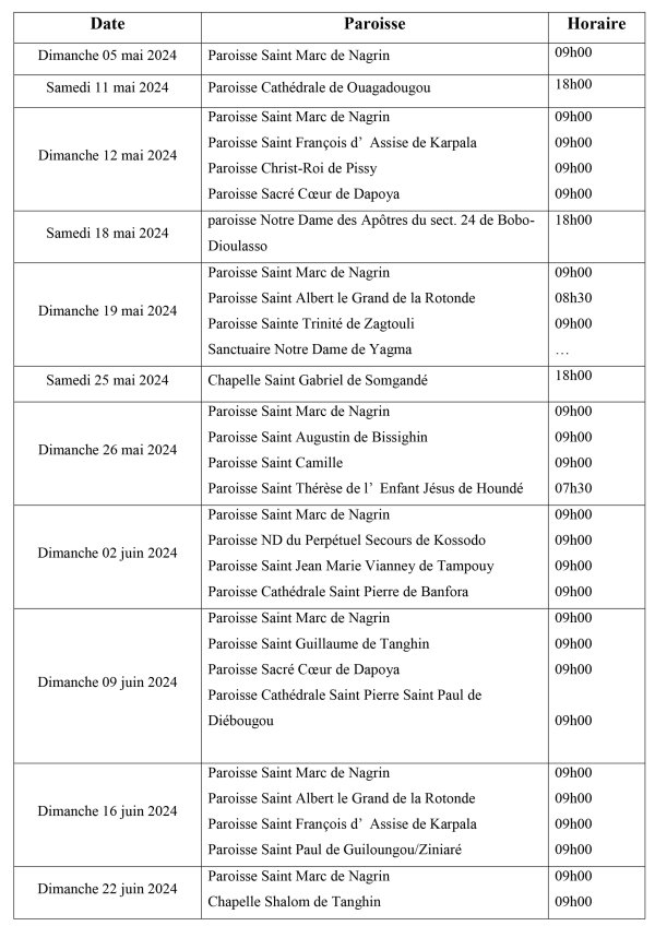 Décès de Kusiélé SOME Nanzinwob Crépin Remerciementsfairepart