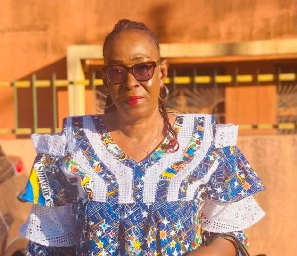 Décès de Mme&nbsp;NANA née ZONGO Fatmata&nbsp;: Faire-part et Remerciements 